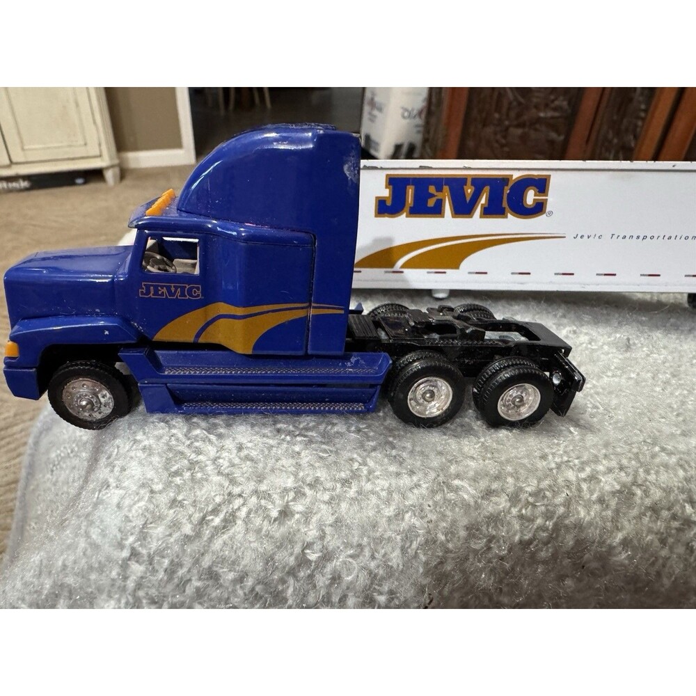Winross Jevic Die Cast Truck & Trailer Rochester NY USA Not Sure If They Match - Picture 8 of 9